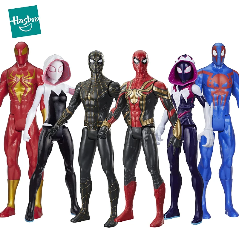 

Экшн-фигурка Hasbro из аниме «Человек-паук», 30 см