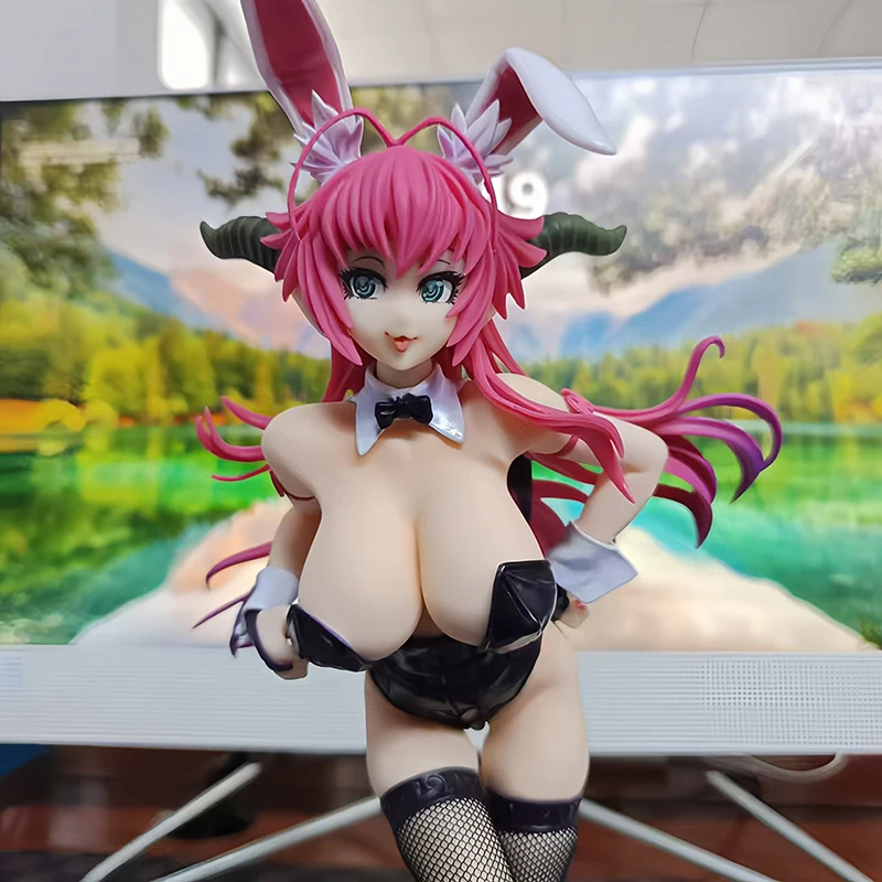24 см B-стиль The 7 Deadly Sins Asmodeus Bunny Girl Аниме Фигурка ХоббиJAPAN Семь Смертных Грехов Фигурка Модель Для Взрослых Игрушки (art.: 3920cd3de0458) - 3920cd3de0458