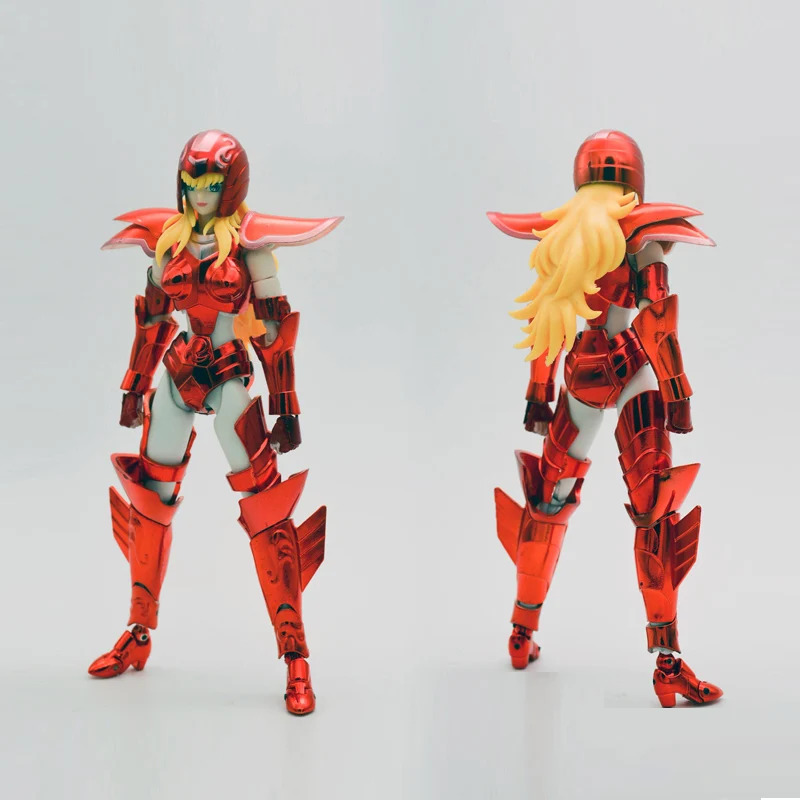 CC Model Saint Seiya Myth Cloth Mermaid Thetis/Tethys Poseidon Knights of the Zodiac Action Figure