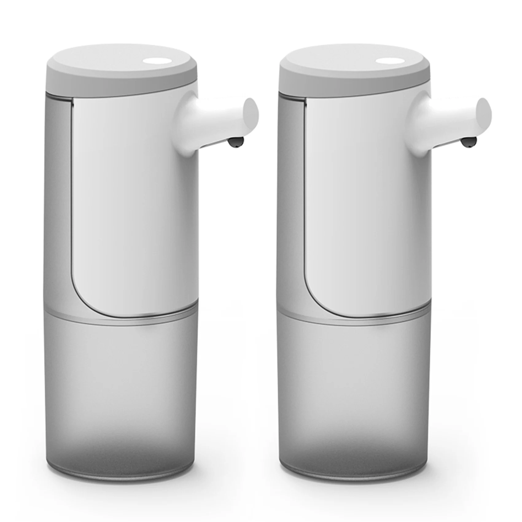 

Автоматический дозатор для мыла, 450 мл, 2 шт.