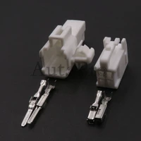 1 set 4 hole 6520 0349 7282 1042 90980 10795 auto plastic housing socket car hairspring cable harness connector