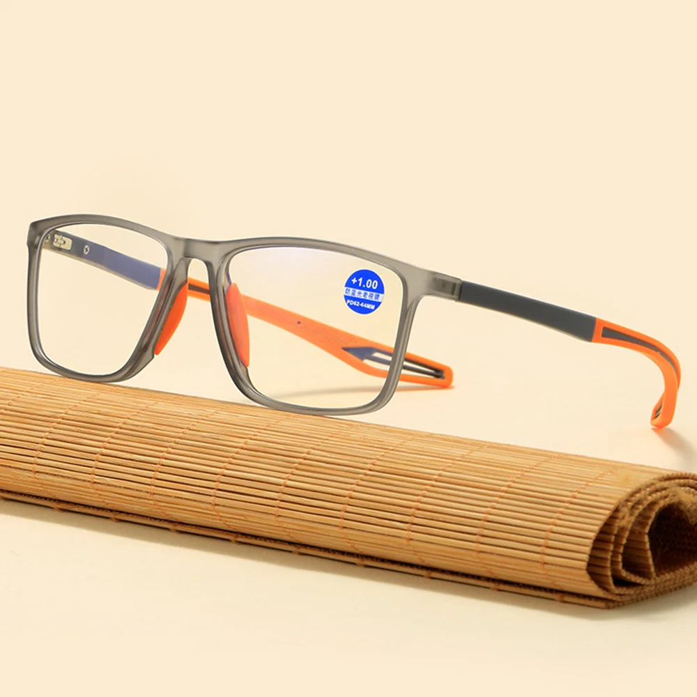 

Reading Glasses Ultralight Anti Blue-Ray Anti Blue Light Presbyopic Glasses Hyperopia Eyewear Readers +1.0 1.5 2.0 2.5 3.5 4.0