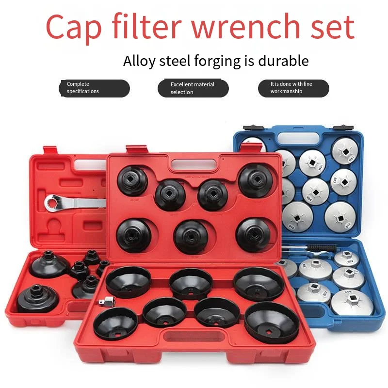 

Инструмент для авторемонта, ключ для масляного фильтра, ключ для снятия масляного фильтра, Шариковая головка, ключ для фильтра 163