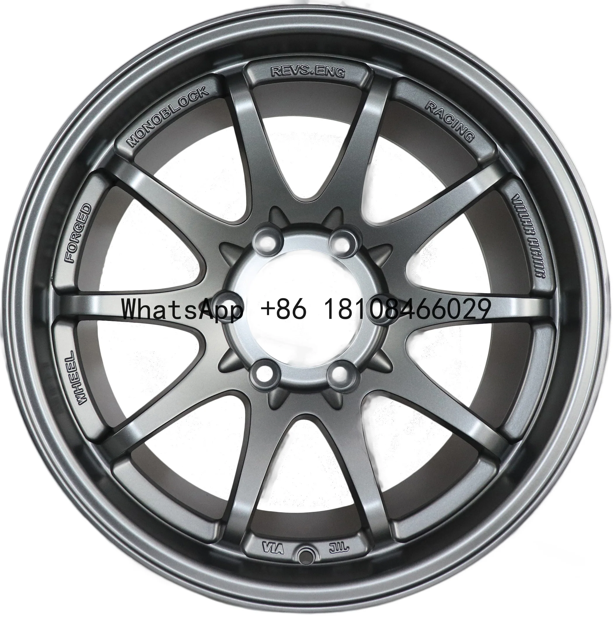 Weiya JT030 серые литые колеса 18X9 5 18X10 5X114 3 6X139 7 для спортивных автомобилей