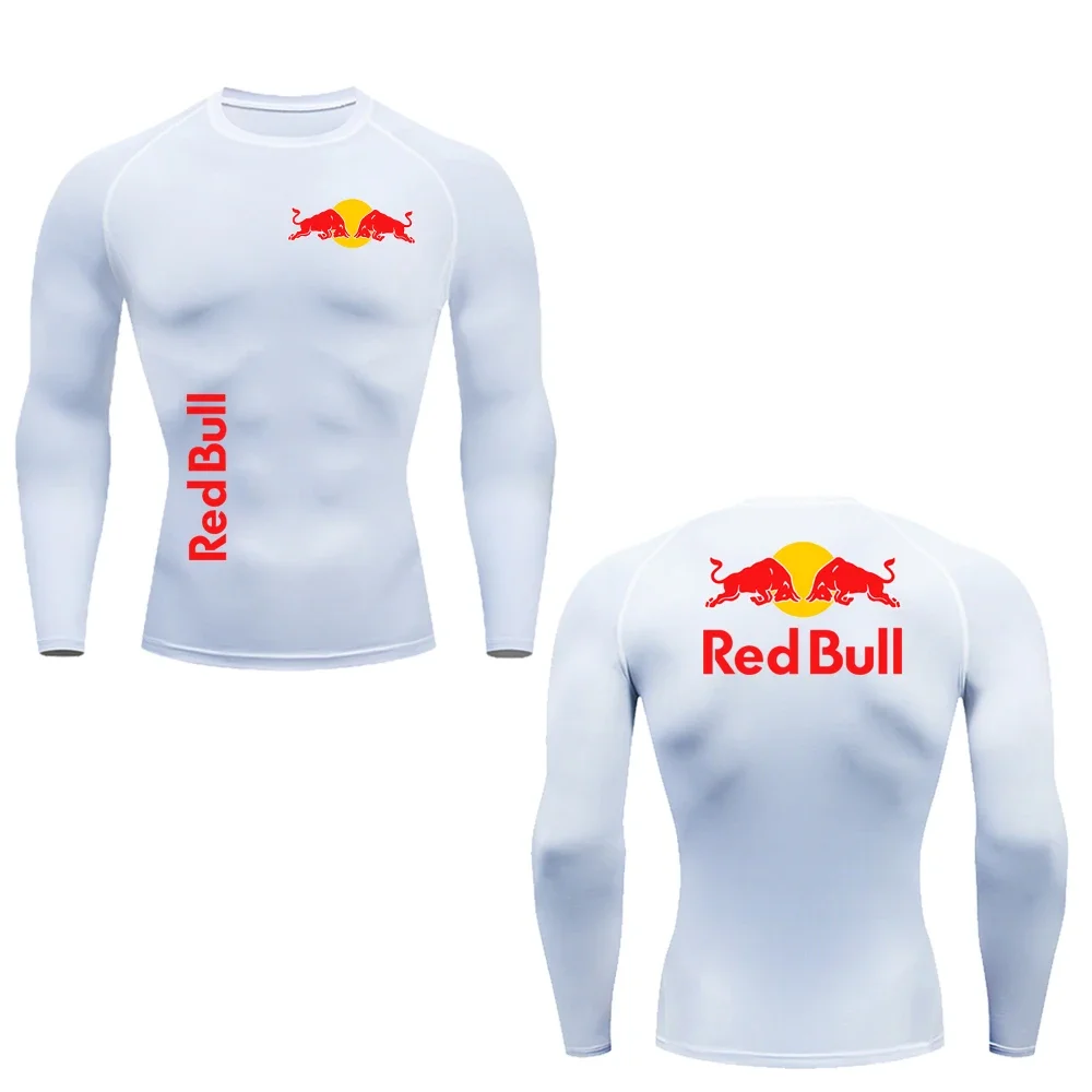 

Модный Red Bull Racing Официальный сайт Racing Фитнес Йога Костюм Футболка Спорт на открытом воздухе Взрослые Мужчины Женщины Одежда Тренировочный костюм