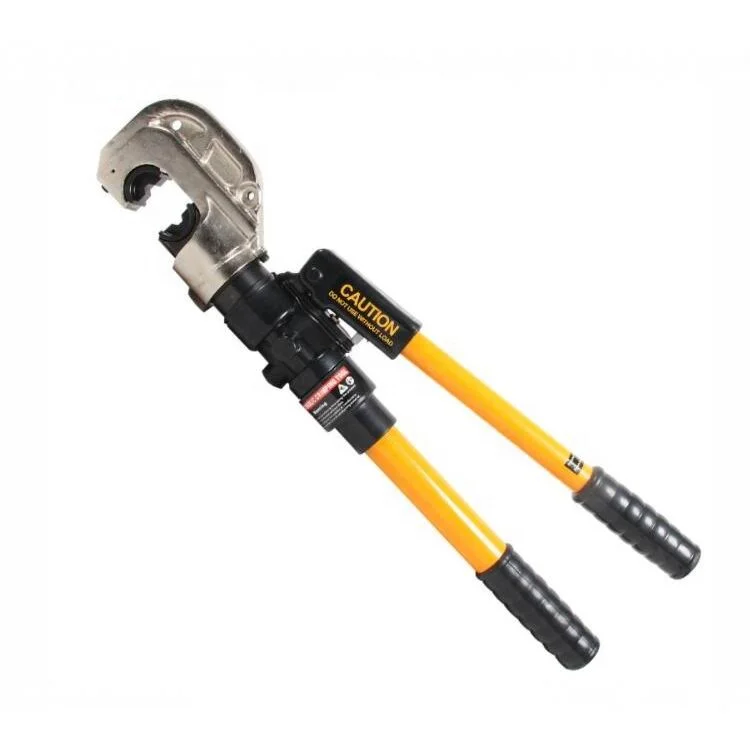

Hydraulic Crimping Tool Model EP-430 510 610 Quick Hydraulic Crimping Pliers