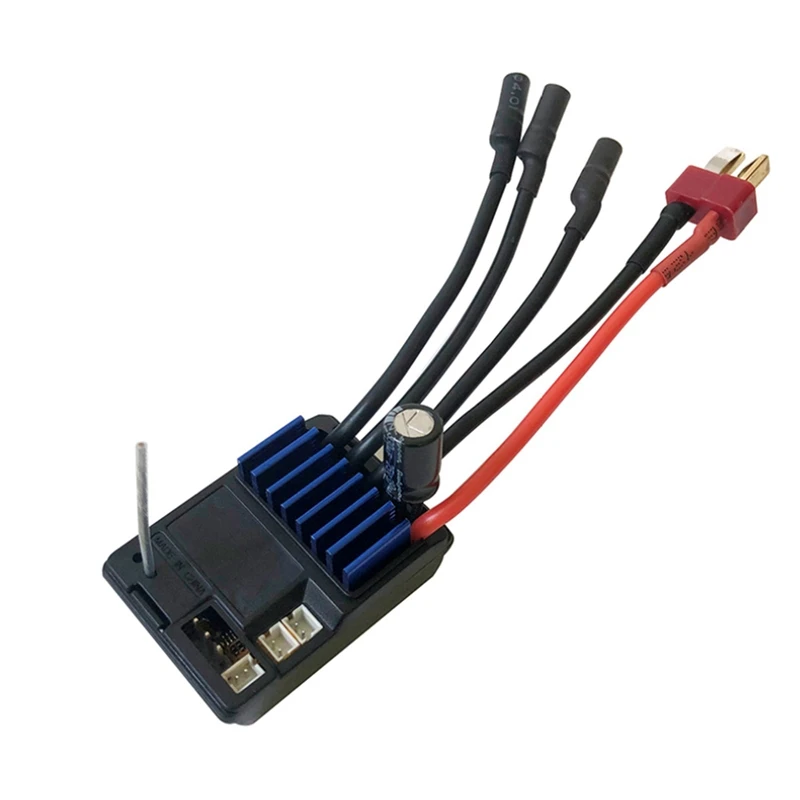 

Brushless Receiver ESC Speed Controller for XLF F16 F-16 1/14 RC Car Spare Parts Accessories