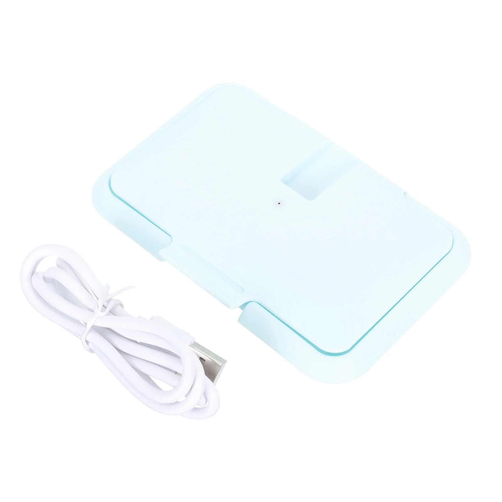 

Storage Box Baby Use Wet Wipes Heating Machine Portable Tissue Device Warmer Heaters