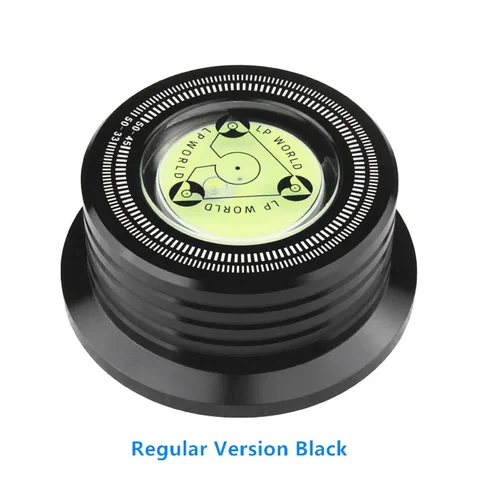 Аксессуары для винилового проигрывателя LP YS-686 из алюминия