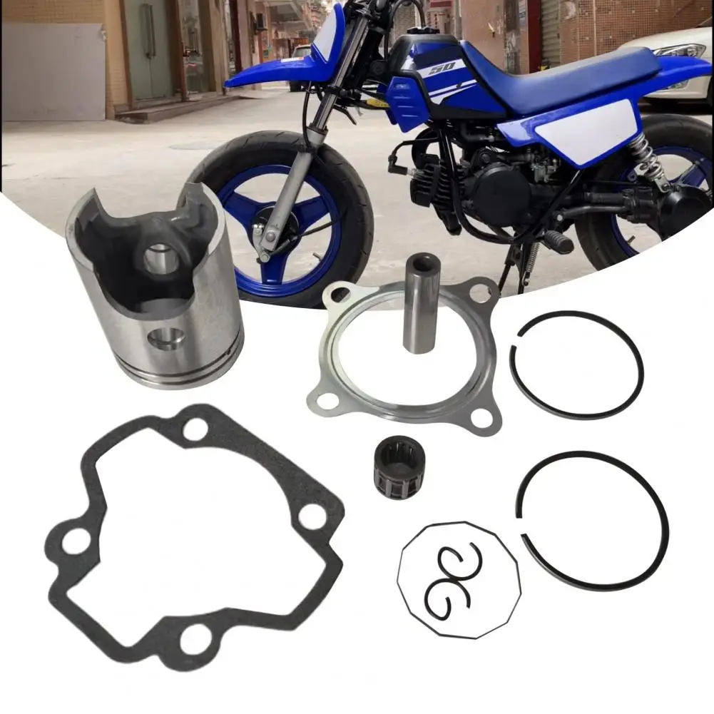 

Spare Parts Compact Easy Installation Piston Gasket Set Corrosion-resistant