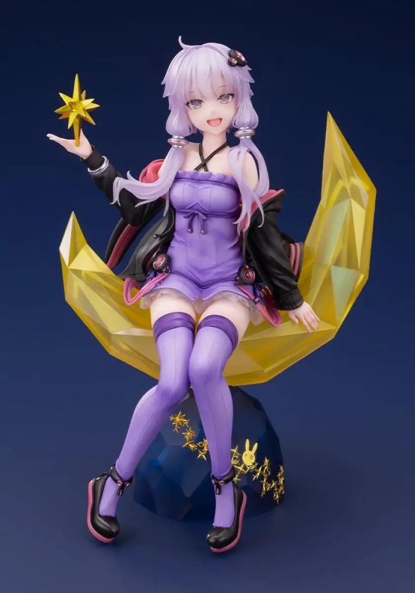 Фото Оригинальная фигурка Юзуки Юкари из Vocaloid от Kotobukiya №4