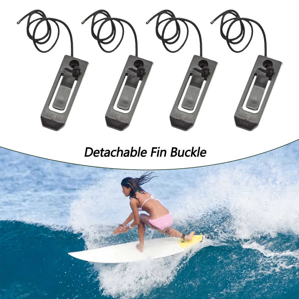 

4 шт., надувные нейлоновые зажимы для доски