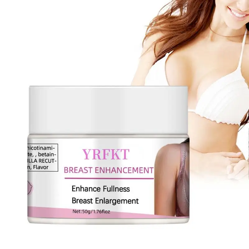 

Beauty Breast Cream Chest Big Up Firming Lifting Bust Growth Hip Enlargement