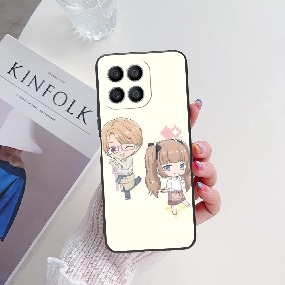 Чехол для Huawei Honor 90 80 70 60 50 30 20 10 9 8 7 Pro S SE