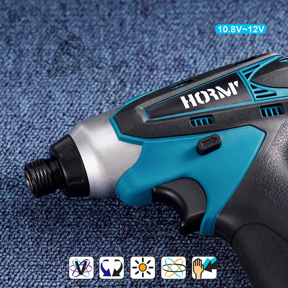 

Ударная отвертка Makita 1082 10.8В