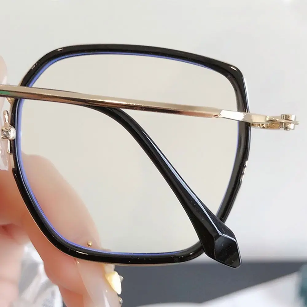 Очки с защитой от синего света блокирующие синий свет защита глаз квадратные