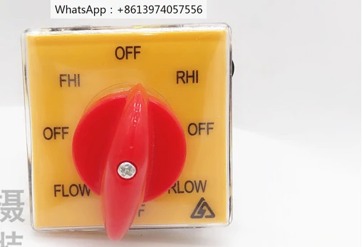 Переключатель фрезерного станка передача комбинация Zhuochao