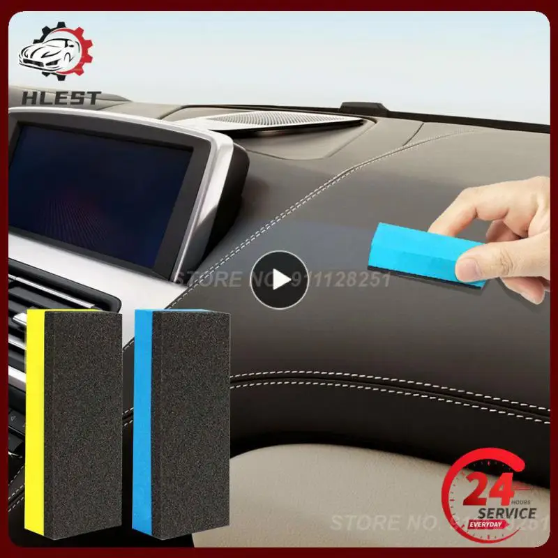 

1~40PCS Car Headlight Polishing Agent Scratch Remover Repair Fluid Headlight Restoration Kit Cleaning Retreading Agent Auto