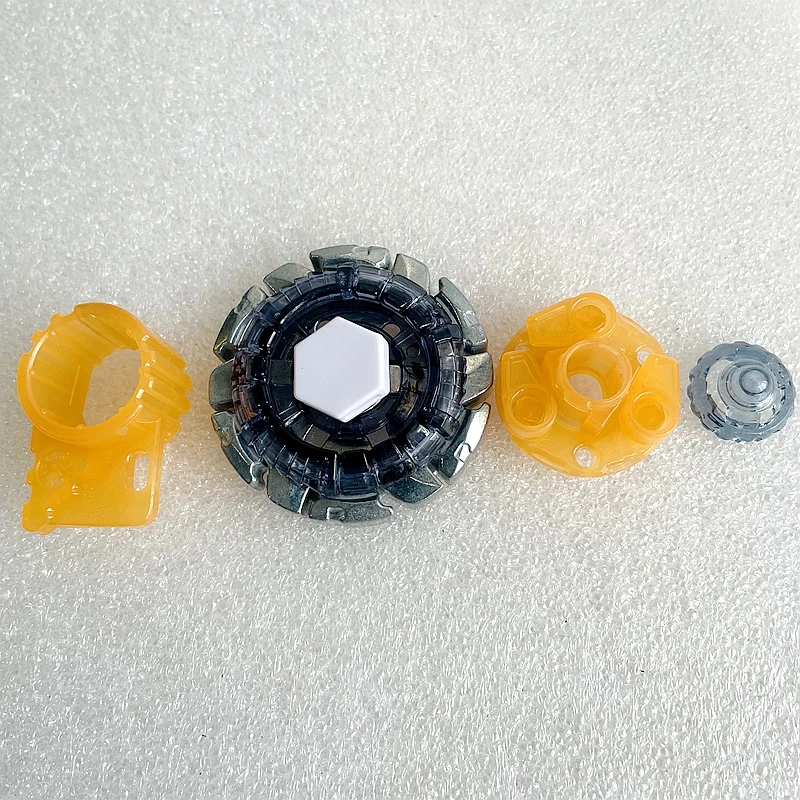 Подлинная Takara Tomy Beys BB44 MFB Rock Wolf H145B Bayblads BB-44 металлическая борьба с оригинальной