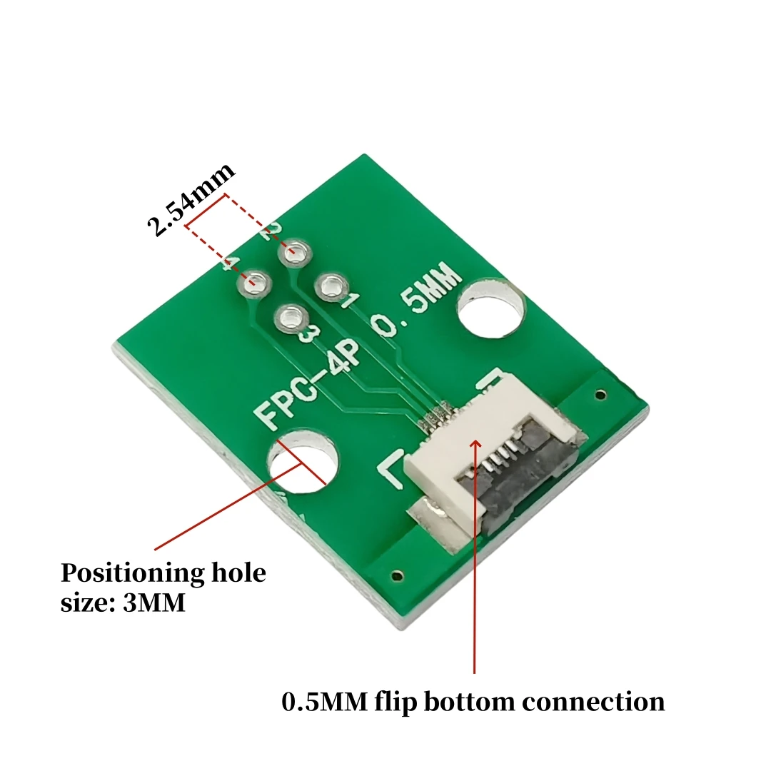 1 шт. плата адаптера FFC/FPC 4P/6P/8P/10P/12P/14P/15P/16P/18P/20P/22P/24P/26P/30P/32P/34P/36P/40P/42P/45P/50P/60P/64P/68P/80P/96P