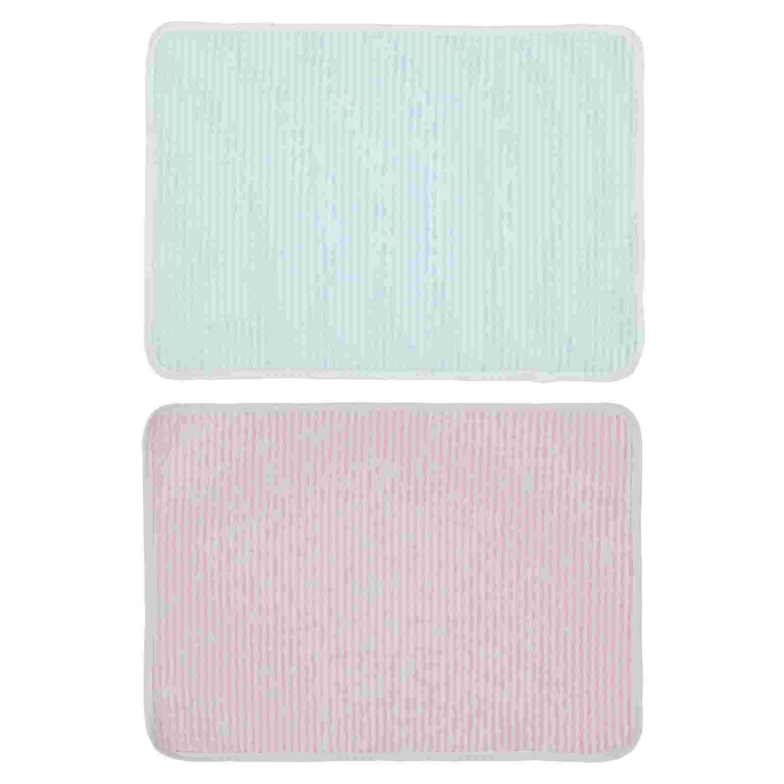 

2pcs Cotton Baby Changing Pads Nursing Mats Waterproof Menstrual Cushions