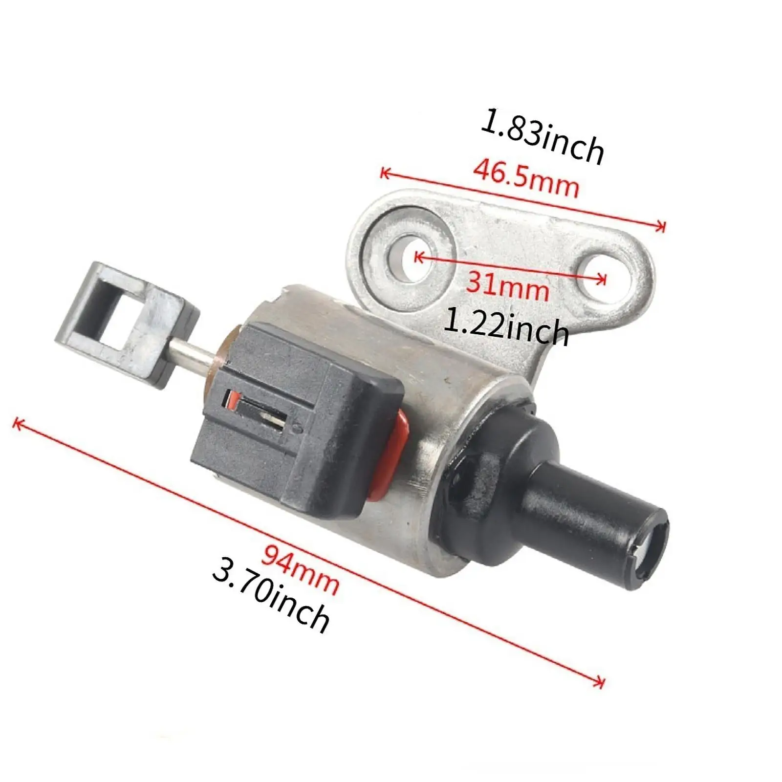 Высокопроизводительный шаговый двигатель трансмиссии RE0F08B Jf010E для Nissan