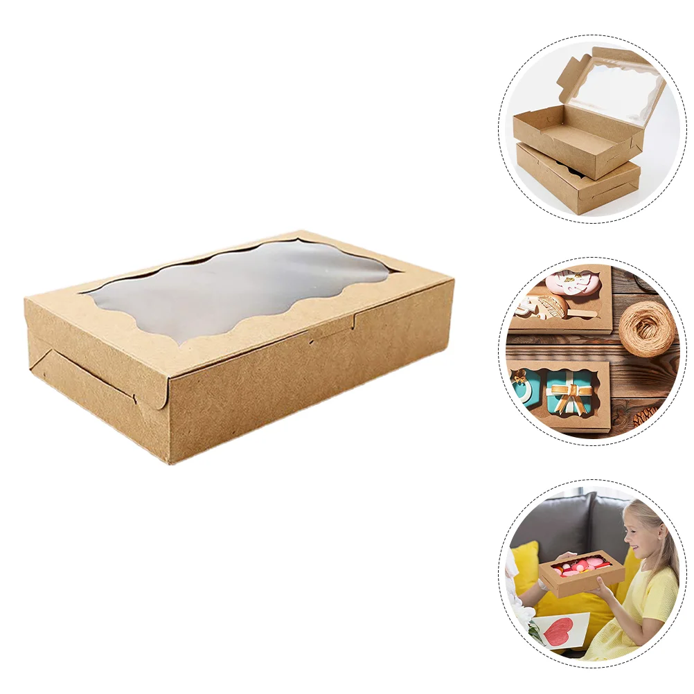 20 шт. держатели для тортов