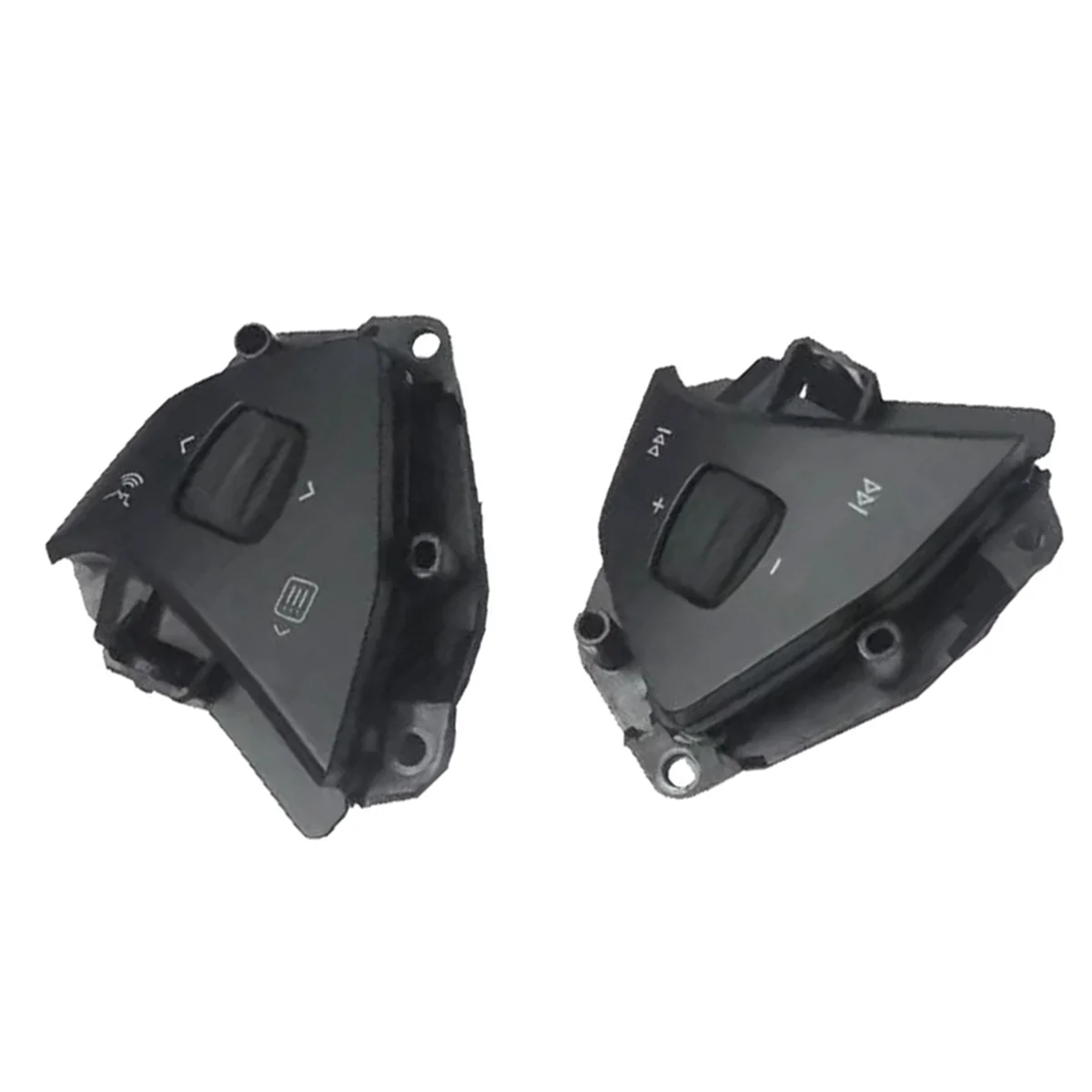 Левый переключатель рулевого колеса для Tesla Model S X 2012-2020 рулевое колесо Звуковое