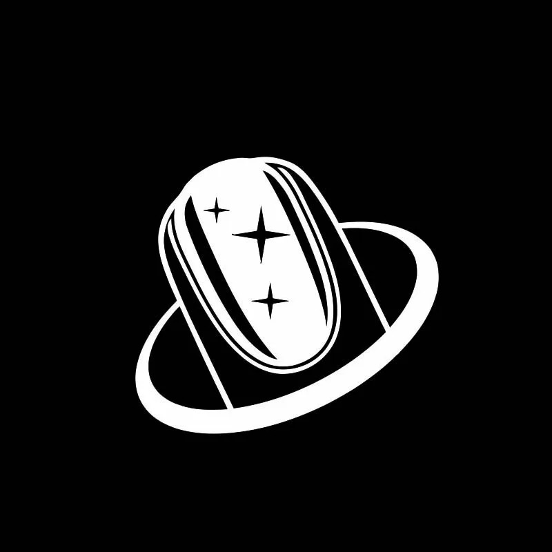 Автомобильные наклейки милые красивые сексуальные женские ногти поп стиль