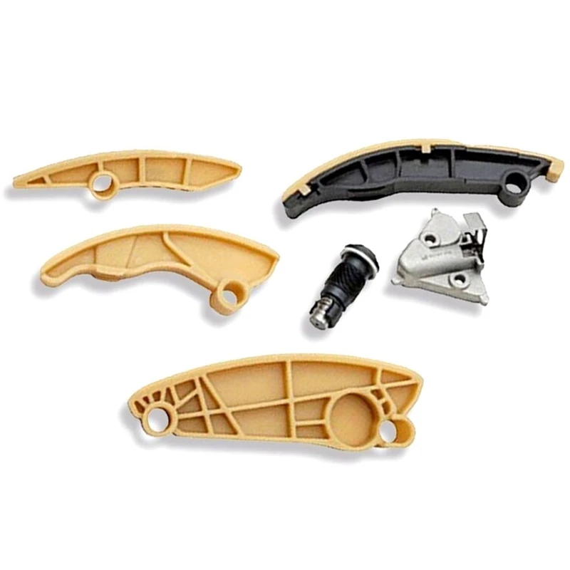 Комплект цепи синхронизации JDE40592 JDE40737 автомобильные принадлежности для LAND ROVER