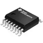 

10 шт./лот ISO7763DBQR ISO7763 16ssop новая Оригинальная фотография