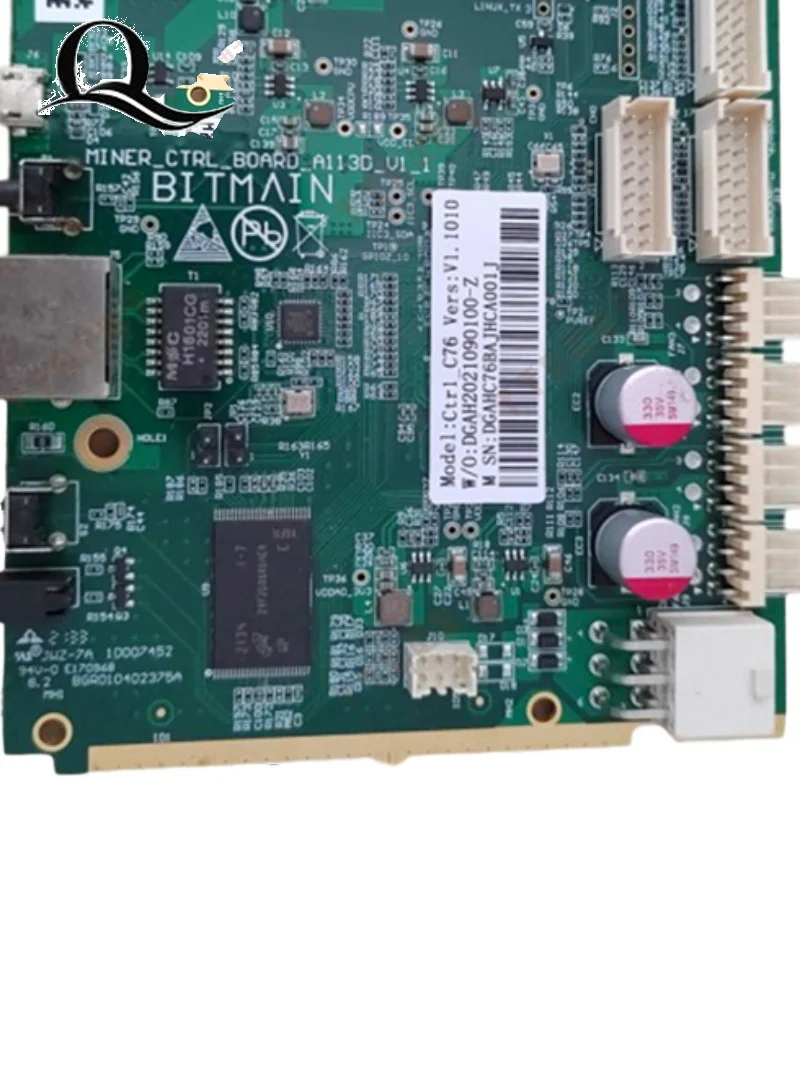 Ant S19XP/s19jpro/пульт управления с воздушным охлаждением материнская плата