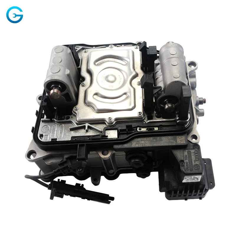 DQ200 0AM коробка передач Mechatronic 0AM927769D корпус клапана для Audi Skoda Seat 0AM325065S автозапчасти