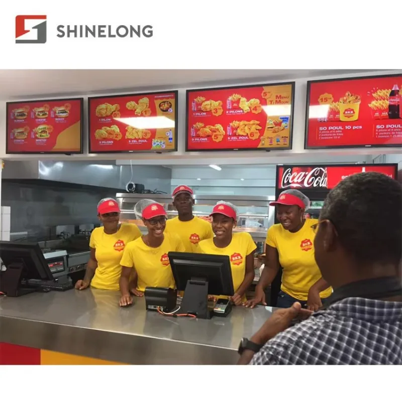 Фото Коммерческое оборудование для бургерных McDonald's 2026: Оборудование для кухни ресторанов быстрого питания, поставщик из Китая №5