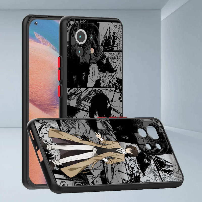 Прозрачный чехол для Xiaomi Mi 13 12T 12S 12X 11T 11X 11i 10i 10T Lite Pro