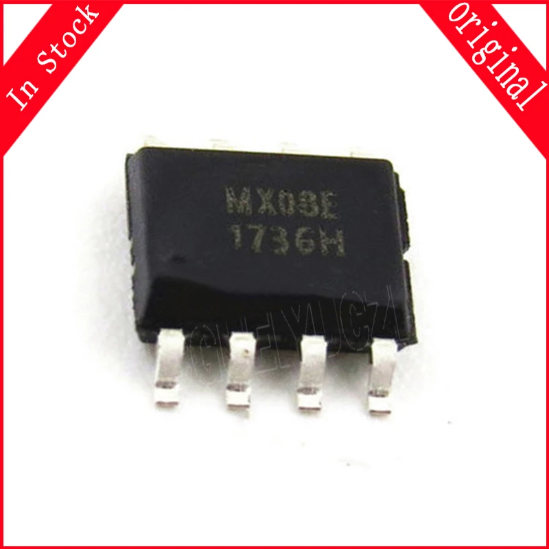 

5 шт. MX08 SOP-8 MX08E SOP8 MX08L SOP