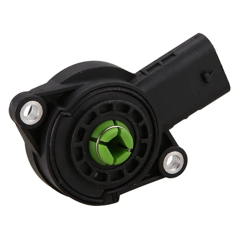 

Датчик управления воздухозаборником двигателя, Датчик управления воздухозаборником в коллекторе, черный пластик, для A3, VW, CC, A4, A5, A6, Q5, 07L907386A, 1 шт.