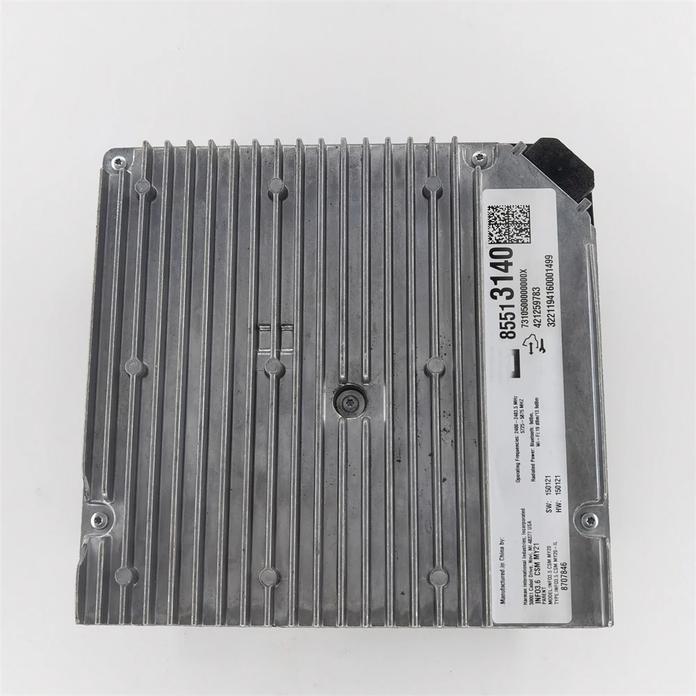 

85513140 RECEIVER RADIO MODULE for GM