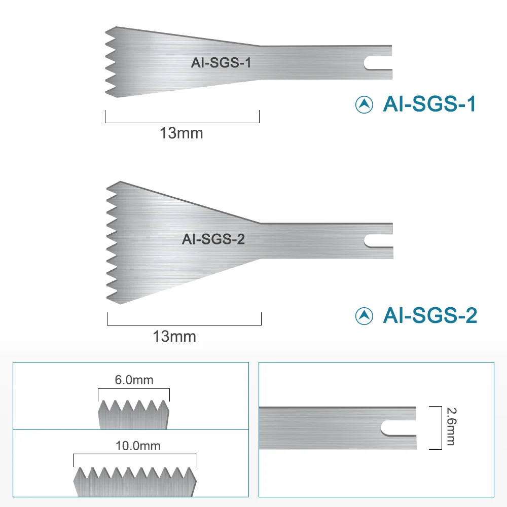 10 шт. стоматологические пилы для резки микрокостей возвращения 1 8 мм/3 градуса