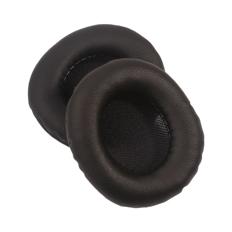 

Soft Sponge Ear Pads Cushions Replacement for Logitech H570e H650e Headphones Earcups Earpads