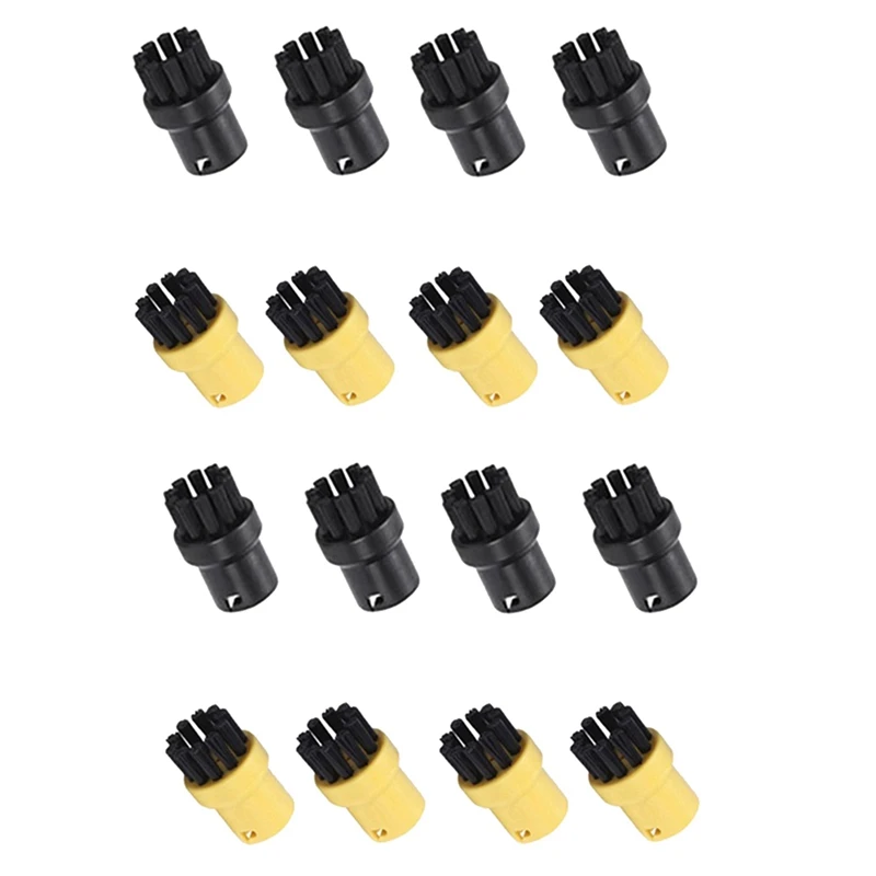 

16 шт./упаковка, щётки для чистки Karcher SC1 SC2 SC3 SC4 SC5 SC7