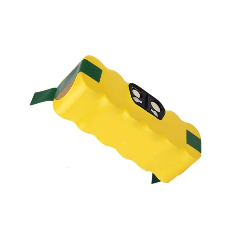 Аккумулятор 14.4V 4500mAh для робота-пылесоса, совместимый с моделями 500, 510, 530, 532, 534, 535, 54050607080, 562, 600, 610, 700, 760, 770, 780, 800, 980, R3 (art.: 3920dbc5ea74a) - 3920dbc5ea74a