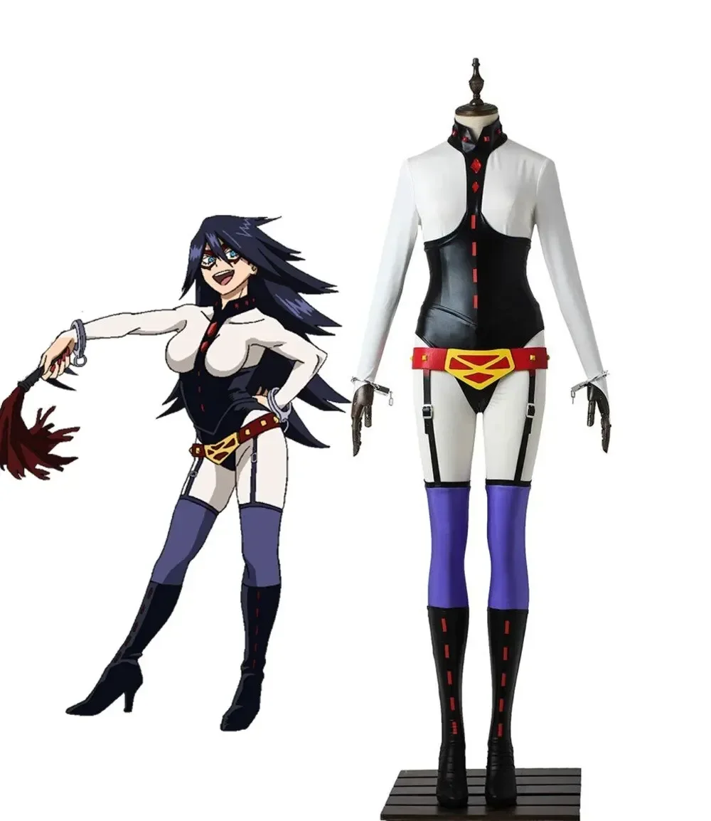 Косплей Костюм My Hero Academy Midnight Nemuri Kayama Boku no Hero