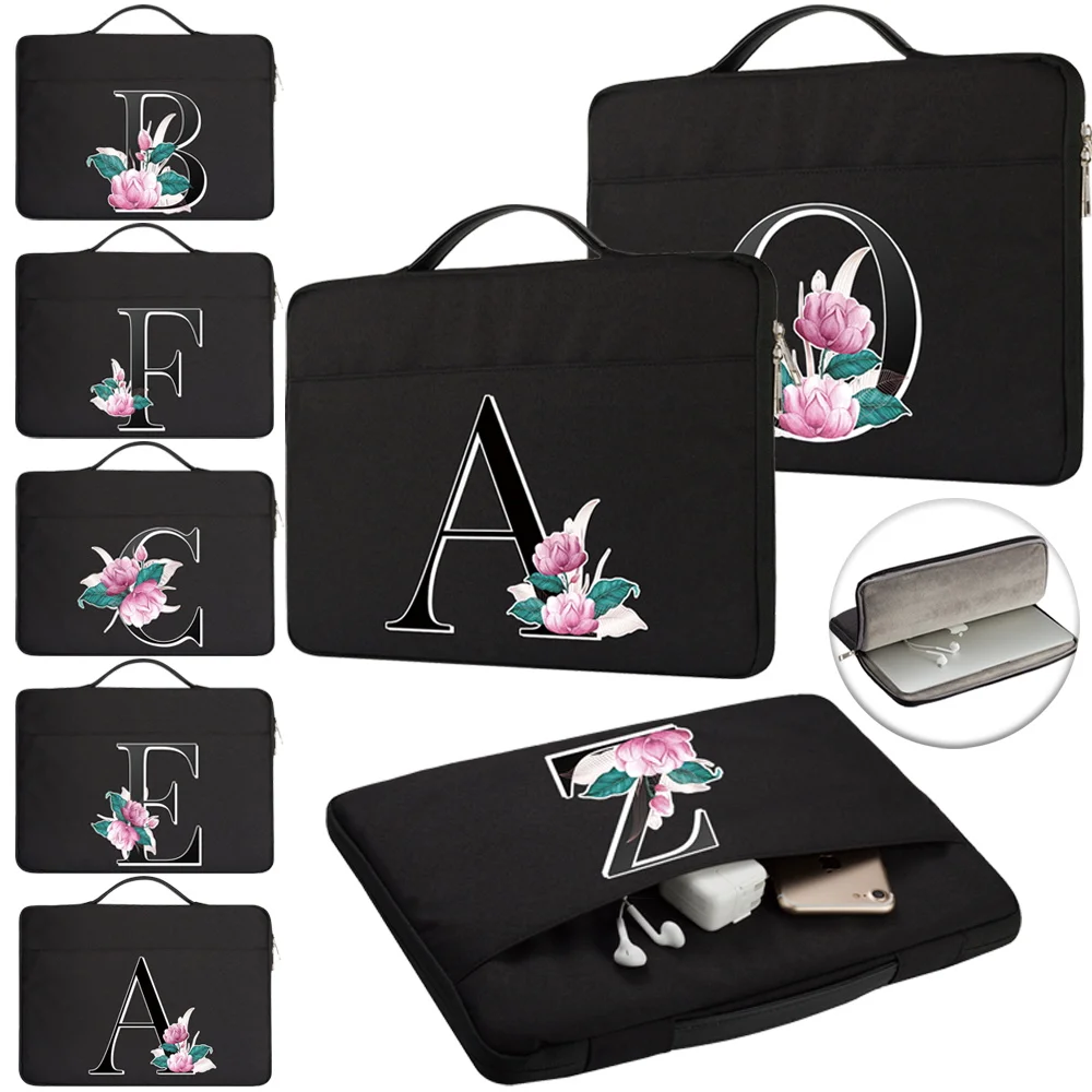 

Laptop Bag 11 12 13 15 15.6 Inch Universal Notebook Computer Bags Handbag for Macbook Huawei Acer Asus Lenovo Sleeve Briefcase