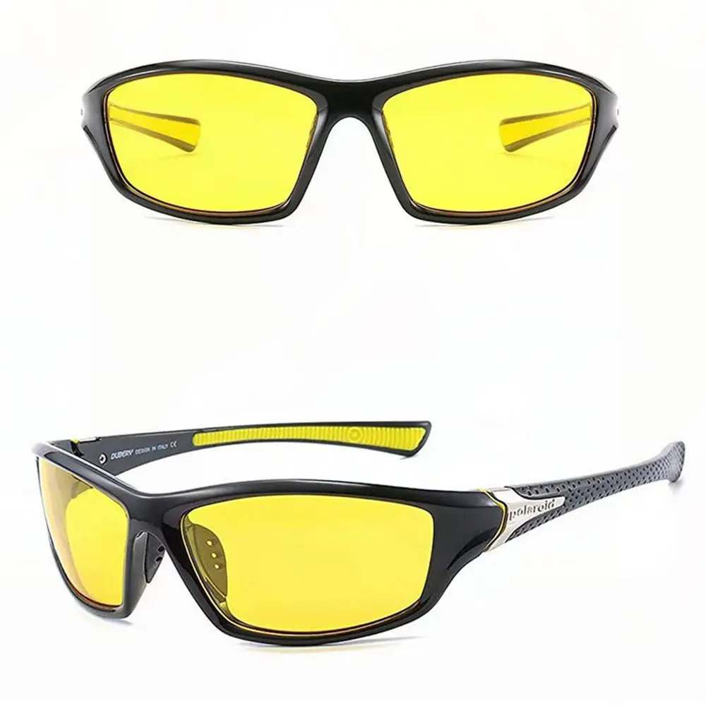 

New 2022 Fashion Men Sunglasses Polarized Cycling Camping Travel Driving Outdoor Sports Fishing Hiking Women UV400 Vintage