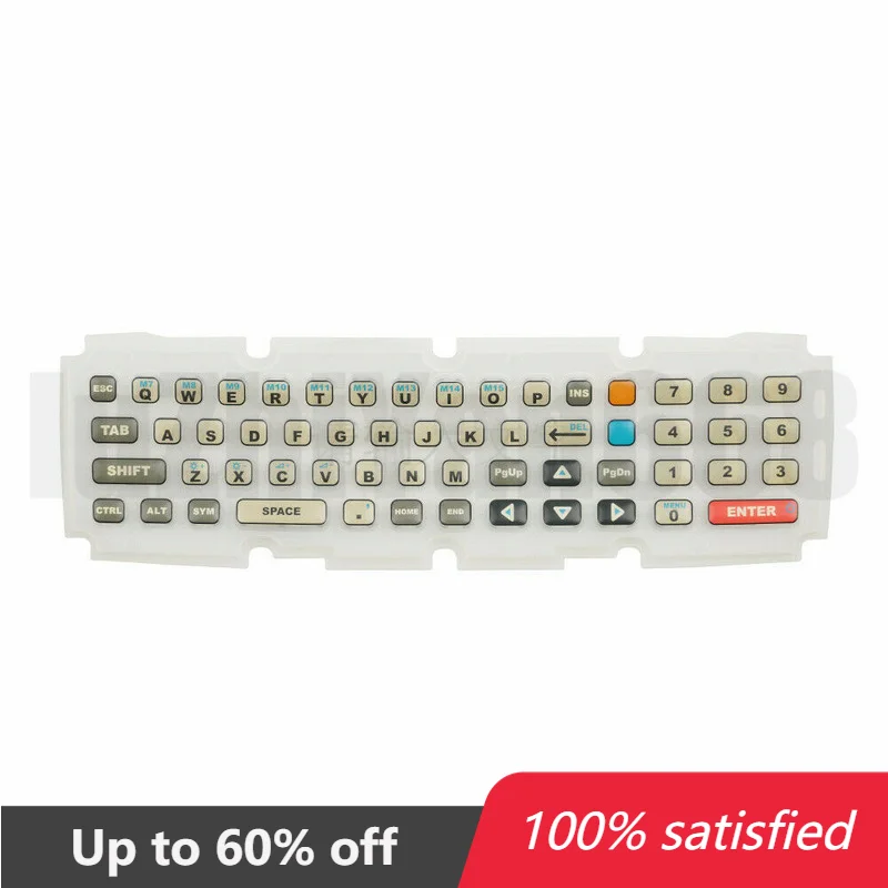 Keypad (QWERTY) Replacement for Psion Teklogix 8516, VH10, VH10f  Free Shipping