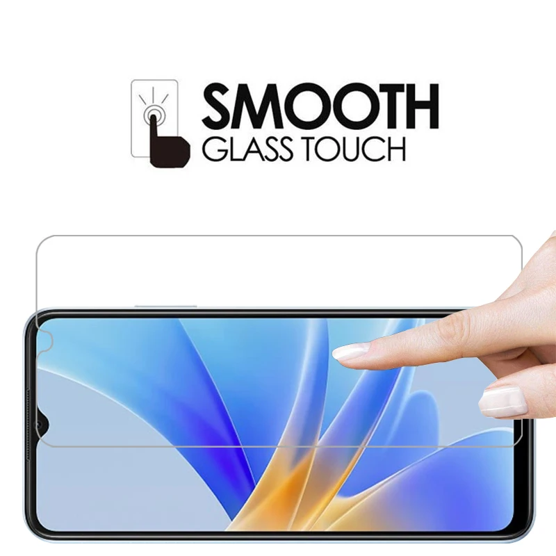 Защита экрана для oppo a17 a17k защитное закаленное стекло на oppoa17 a 17 k 17a пленка