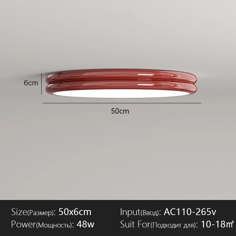 

Потолочная люстра Menvix, LED, теплый белый свет