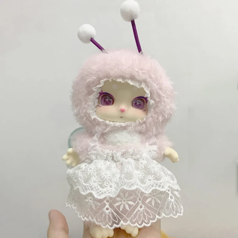 Lokiki Nursery Rhyme Series слепая коробка милая аниме кукла Mystery Box милые животные фигурка