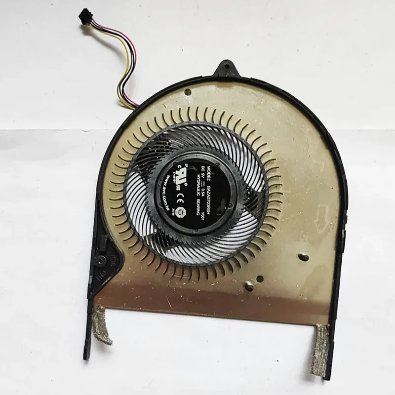 Вентилятор охлаждения процессора для Asus UX461FA ZenBook Flip 14 UX461 UX461F UX461U UX461UN UX461UA
